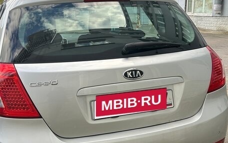 KIA cee'd I рестайлинг, 2010 год, 730 000 рублей, 6 фотография
