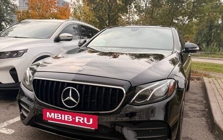 Mercedes-Benz E-Класс, 2017 год, 3 100 000 рублей, 2 фотография