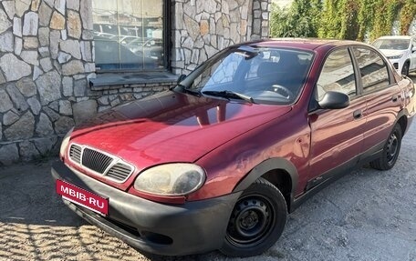 Chevrolet Lanos I, 2008 год, 160 000 рублей, 2 фотография