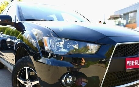 Mitsubishi Outlander III рестайлинг 3, 2009 год, 950 000 рублей, 6 фотография