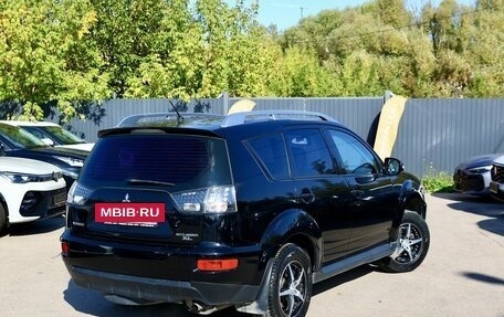 Mitsubishi Outlander III рестайлинг 3, 2009 год, 950 000 рублей, 4 фотография
