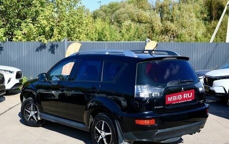 Mitsubishi Outlander III рестайлинг 3, 2009 год, 950 000 рублей, 3 фотография