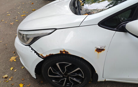 KIA cee'd III, 2012 год, 380 000 рублей, 2 фотография