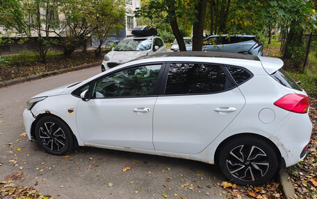 KIA cee'd III, 2012 год, 380 000 рублей, 3 фотография