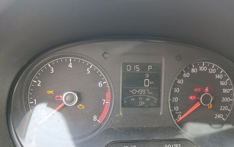 Volkswagen Polo VI (EU Market), 2018 год, 310 000 рублей, 7 фотография