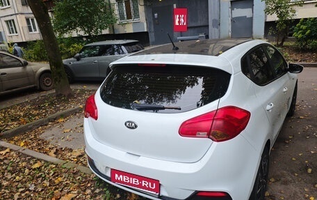 KIA cee'd III, 2012 год, 380 000 рублей, 4 фотография