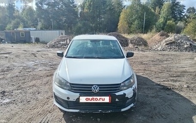 Volkswagen Polo VI (EU Market), 2018 год, 310 000 рублей, 1 фотография