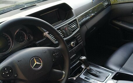 Mercedes-Benz E-Класс, 2009 год, 1 700 000 рублей, 7 фотография