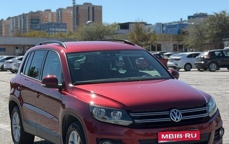 Volkswagen Tiguan I, 2015 год, 1 350 000 рублей, 1 фотография