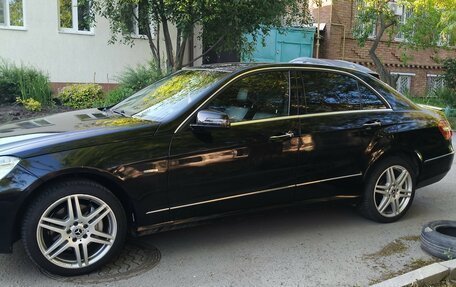 Mercedes-Benz E-Класс, 2009 год, 1 700 000 рублей, 19 фотография