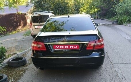Mercedes-Benz E-Класс, 2009 год, 1 700 000 рублей, 17 фотография