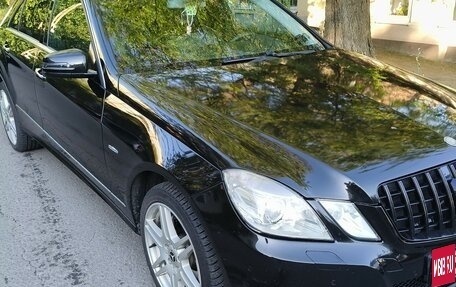 Mercedes-Benz E-Класс, 2009 год, 1 700 000 рублей, 18 фотография