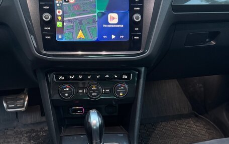 Volkswagen Tiguan II, 2017 год, 2 400 000 рублей, 11 фотография