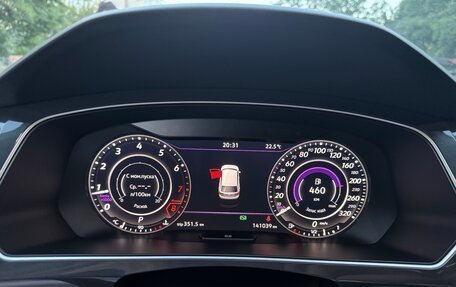 Volkswagen Tiguan II, 2017 год, 2 400 000 рублей, 14 фотография