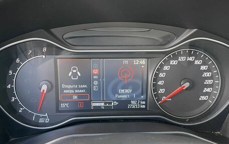 Ford Mondeo IV, 2012 год, 700 000 рублей, 4 фотография