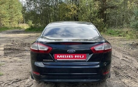 Ford Mondeo IV, 2012 год, 700 000 рублей, 2 фотография