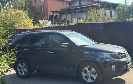 KIA Sorento II рестайлинг, 2015 год, 2 000 000 рублей, 7 фотография