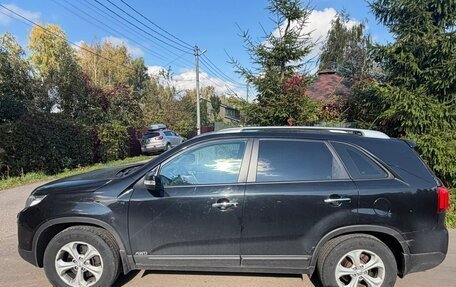 KIA Sorento II рестайлинг, 2015 год, 2 000 000 рублей, 5 фотография