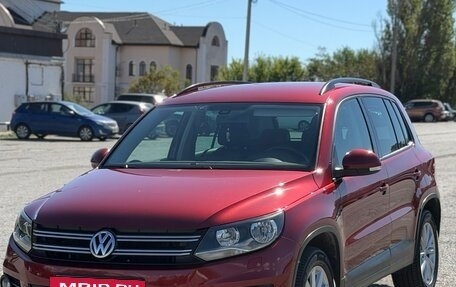 Volkswagen Tiguan I, 2015 год, 1 350 000 рублей, 2 фотография