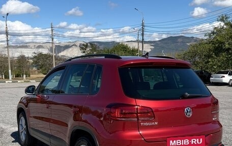 Volkswagen Tiguan I, 2015 год, 1 350 000 рублей, 4 фотография