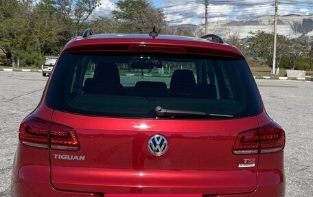 Volkswagen Tiguan I, 2015 год, 1 350 000 рублей, 5 фотография