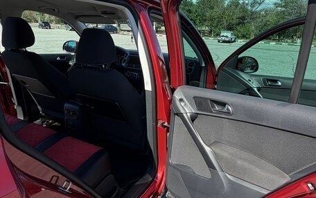 Volkswagen Tiguan I, 2015 год, 1 350 000 рублей, 8 фотография