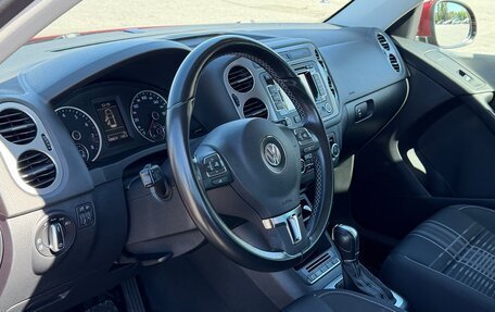 Volkswagen Tiguan I, 2015 год, 1 350 000 рублей, 6 фотография