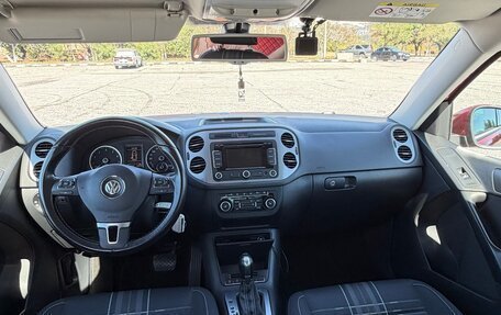 Volkswagen Tiguan I, 2015 год, 1 350 000 рублей, 10 фотография