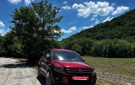 Volkswagen Tiguan I, 2015 год, 1 350 000 рублей, 16 фотография