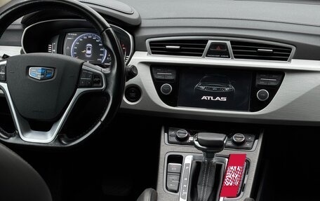 Geely Atlas I, 2019 год, 1 750 000 рублей, 23 фотография