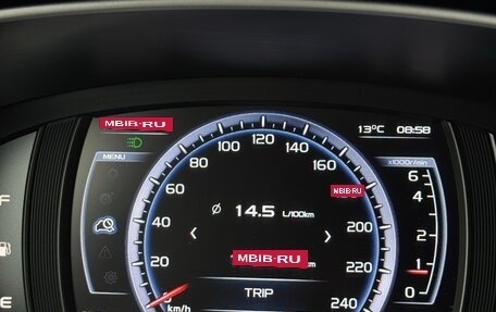 Geely Atlas I, 2019 год, 1 750 000 рублей, 27 фотография