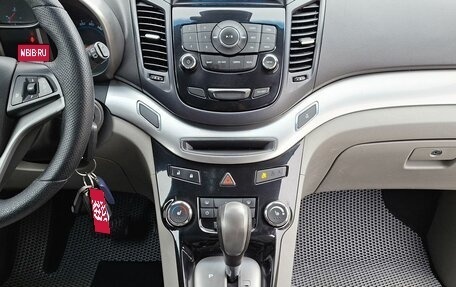 Chevrolet Orlando I, 2012 год, 975 000 рублей, 12 фотография