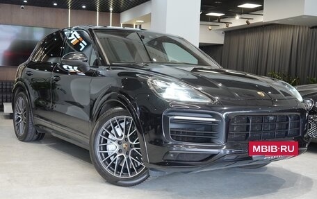 Porsche Cayenne III, 2019 год, 7 990 000 рублей, 3 фотография