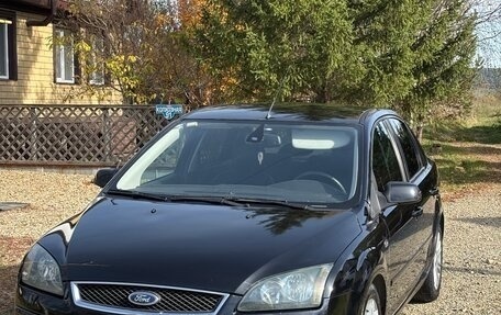 Ford Focus II рестайлинг, 2006 год, 365 000 рублей, 1 фотография