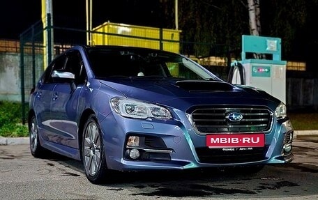 Subaru Levorg I, 2015 год, 1 600 000 рублей, 1 фотография
