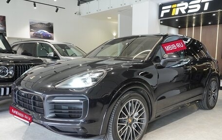 Porsche Cayenne III, 2019 год, 7 990 000 рублей, 5 фотография