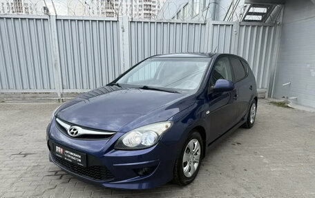 Hyundai i30 I, 2010 год, 695 000 рублей, 1 фотография