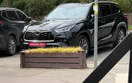 Toyota Highlander, 2026 год, 5 650 000 рублей, 1 фотография