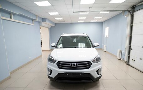 Hyundai Creta I рестайлинг, 2017 год, 1 599 000 рублей, 1 фотография