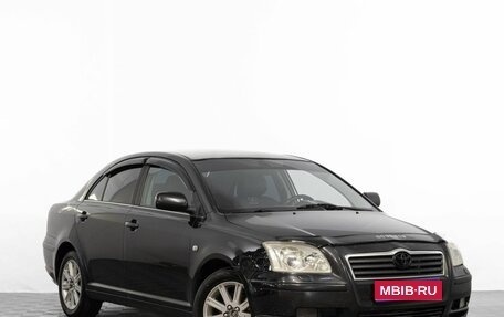 Toyota Avensis III рестайлинг, 2005 год, 739 000 рублей, 1 фотография