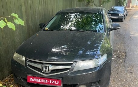 Honda Accord VII рестайлинг, 2007 год, 500 000 рублей, 1 фотография