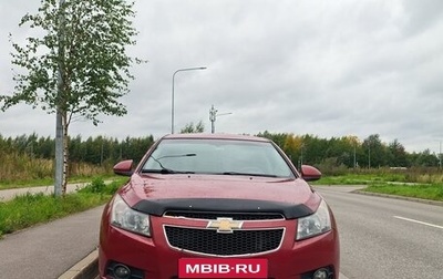 Chevrolet Cruze II, 2010 год, 750 000 рублей, 1 фотография