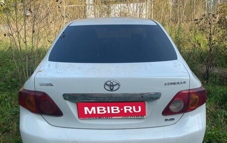 Toyota Corolla, 2009 год, 550 000 рублей, 1 фотография