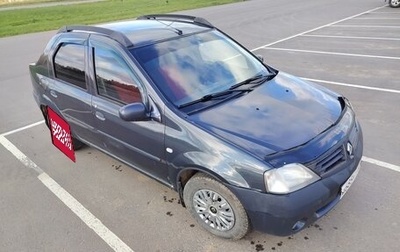 Renault Logan I, 2007 год, 210 000 рублей, 1 фотография