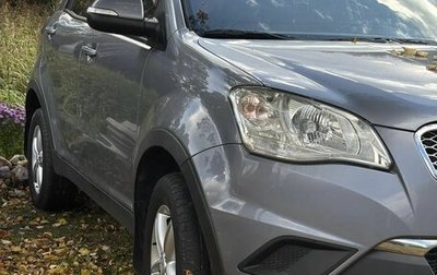 SsangYong Actyon II рестайлинг, 2013 год, 1 150 000 рублей, 1 фотография