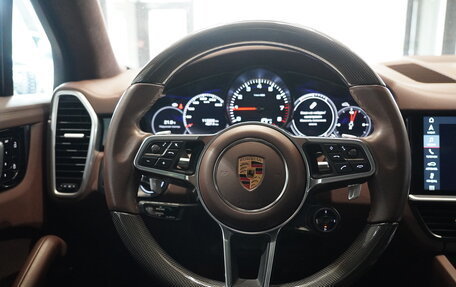 Porsche Cayenne III, 2019 год, 7 990 000 рублей, 19 фотография