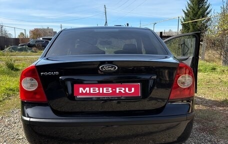 Ford Focus II рестайлинг, 2006 год, 365 000 рублей, 5 фотография