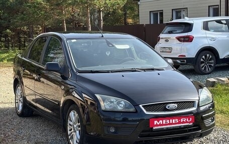 Ford Focus II рестайлинг, 2006 год, 365 000 рублей, 2 фотография