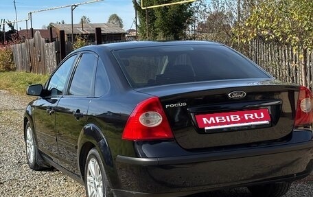 Ford Focus II рестайлинг, 2006 год, 365 000 рублей, 4 фотография