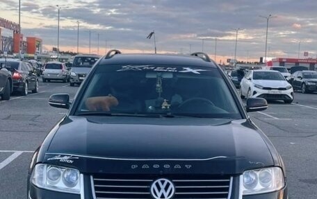 Volkswagen Passat B5+ рестайлинг, 2002 год, 570 000 рублей, 1 фотография